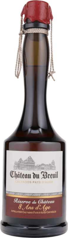 Calvados 8 Ans - Chateau du Breuil