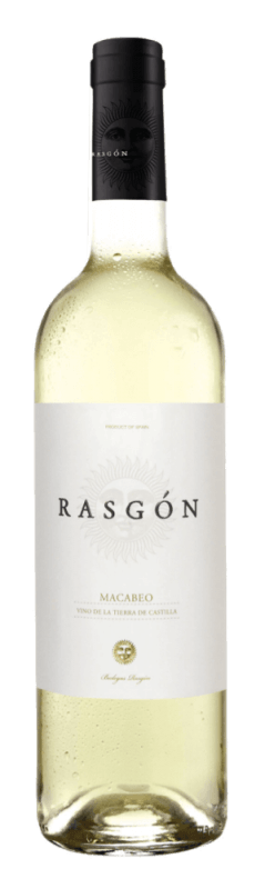 Rasgón Macabeo - Bodegas Rasgón