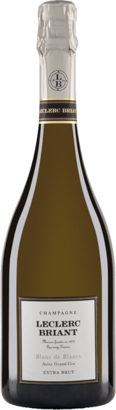 Champagne Extra Brut Blanc de Blancs Avize Grand Cru - Champagne Leclerc Briant