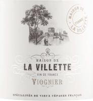 Vorschau: Viognier - Maison de La Villette