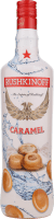 Caramel Likör auf Vodkabasis 1,0 l - Rushkinoff