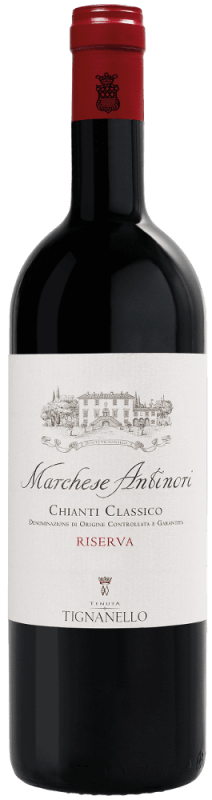 Marchese Antinori Chianti Classico Riserva DOCG - Tenuta Tignanello