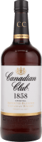 Blended Canadian Whisky 1,0l - Canadian Club