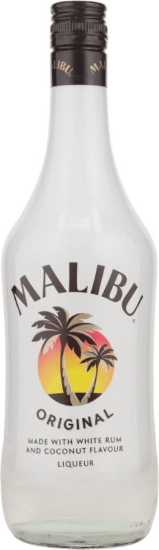 Kokusnusslikör - Malibu