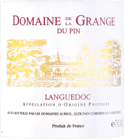 Vorschau: Languedoc AOP - Domaine de la Grange du Pin