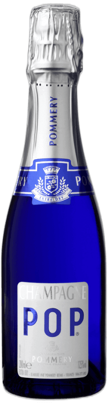Pop Bleu - Champagne Pommery