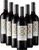 6x Vorteils-Weinpaket Nero d'Avola Artigiane IGT - Barone Montalto