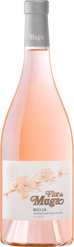 Flor de Muga Rosado Rioja DOCa - Bodegas Muga