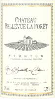 Vorschau: Château Bellevue la Foret Rouge - Chateau Bellevue La Foret