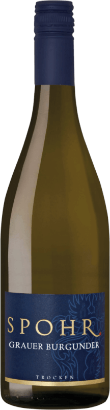 Grauer Burgunder - Weingut Spohr