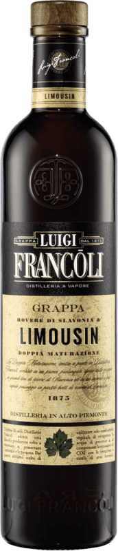 Grappa Limousin - Distillerie Francoli
