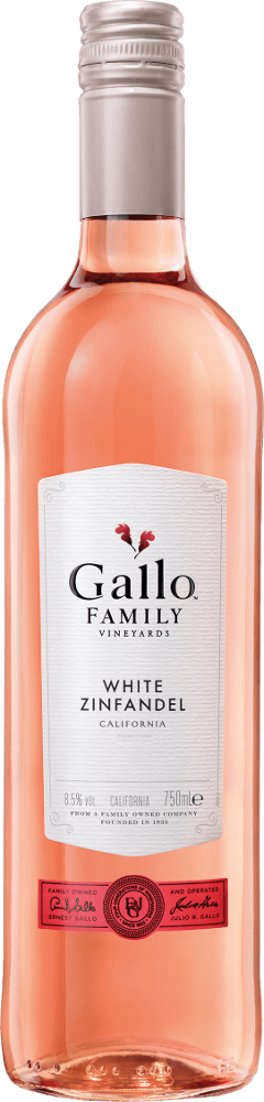 Vorschau: 12er Vorteilspaket - White Zinfandel - Gallo Family