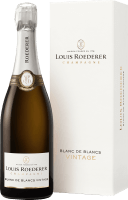 Blanc de Blancs Brut Vintage AOC - Champagne Louis Roederer