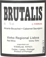 Vorschau: Brutalis in GP - Vidigal Wines