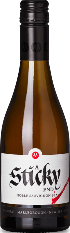 The King's A Sticky End Noble Sauvignon Blanc - Marisco