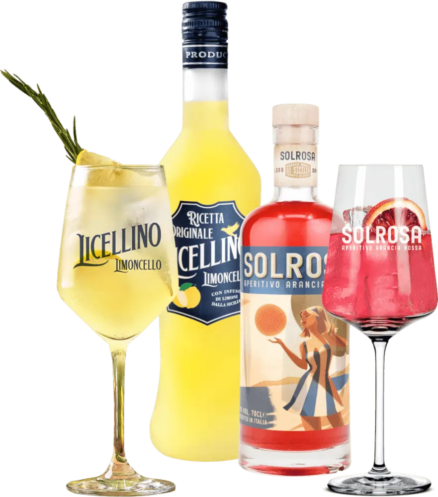 Pirskahteleva kesä Licellinon & Solrosan kanssa