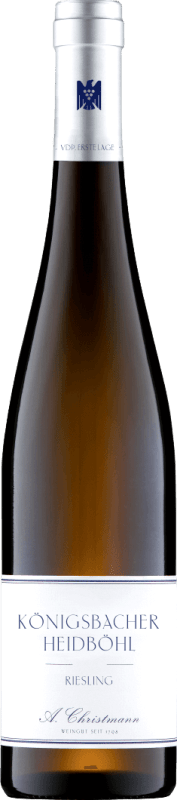 Königsbacher Heidböhl Riesling - Weingut A. Christmann