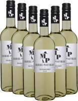 Vorschau: 6er Vorteils-Weinpaket - MP Grauburgunder trocken - Markus Pfaffmann
