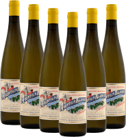 Vorschau: Mountain Blanco Málaga D.O. - Molino Real - 6x etupaketti
