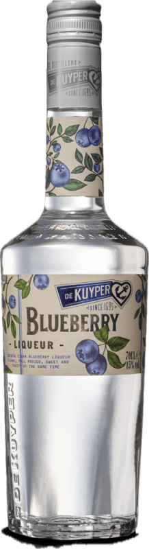 Blueberry Liqueur - De Kuyper