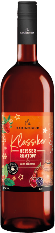 Heißer Rumtopf - Katlenburger Kellerei