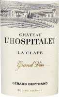 Vorschau: Château L'Hospitalet La Clape Grand Vin Blanc - Gerard Bertrand