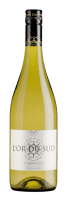 L'Or du Sud Chardonnay Pays D'Oc IGP 2020 - Les Vignobles Foncalieu