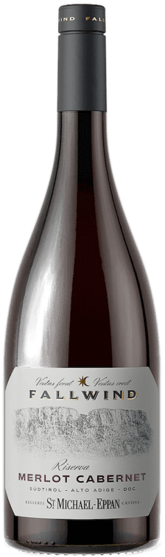 Fallwind Merlot / Cabernet Riserva DOC - Kellerei St. Michael-Eppan