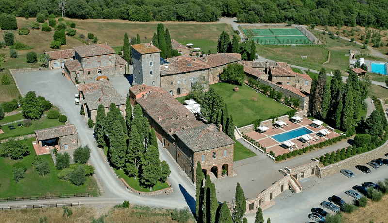 Borgo Scopeto Agritourismo Borgo Scopeto Agritourismo