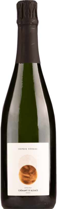 Crémant d'Alsace - Sophie Schaal