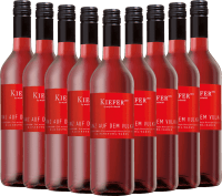 Vorschau: 9x Vorteils-Weinpaket Tanz auf dem Vulkan Rotling - Weingut Kiefer
