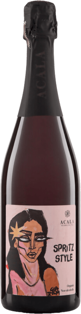 Vorschau: Sparkling Selection von Acala - 6x maistelupaketti