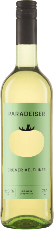 Paradeiser Grüner Veltliner - Peter Riegel