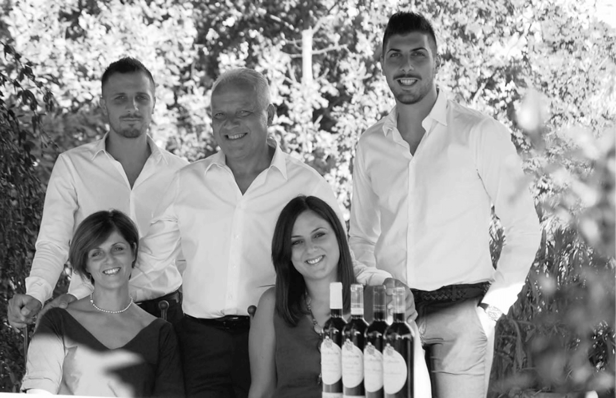 VignAmato Ceci Family VignAmato Ceci Family