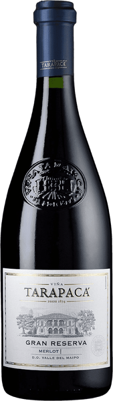 Merlot Gran Reserva - Viña Tarapacá