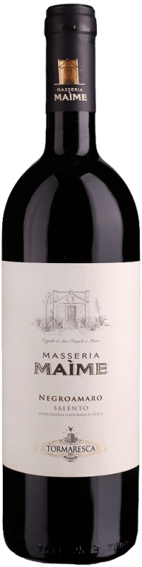 Tormaresca Masseria Maime Negroamaro del Salento IGT - Marchesi Antinori