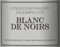 Vorschau: Vulkanfelsen Blanc de Noirs - Königschaffhausen-Kiechlinsbergen