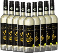 Vorschau: 9x Vorteils-Weinpaket Weißer Glühwein Airen Bio - P&P Weine