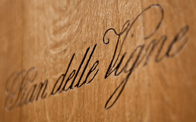 Tynnyri Pian delle Vigne Tynnyri Pian delle Vigne