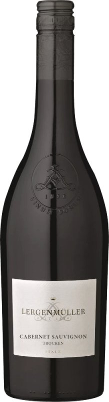 Cabernet Sauvignon trocken - Weingut Lergenmüller