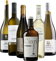 Vorschau: Sauvignon Blancin kiehtova maailma – 6x rypälepakkaus