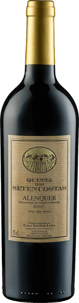 Vorschau: 12er Vorteils-Weinpaket - Quinta das Setencostas Tinto - Casa Santos Lima