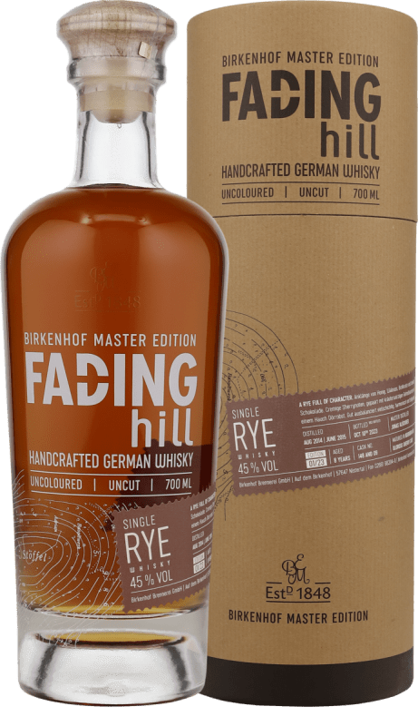 Single Malt in GP - Fading Hill