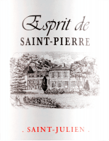 Vorschau: Esprit de Saint Pierre Saint Juilen - Château Saint Pierre