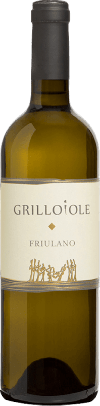Friulano Colli Orientali - Grillo Iole