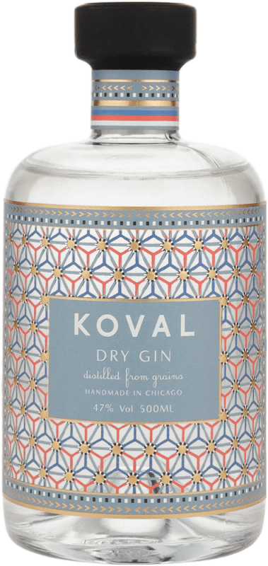 Dry Gin - Koval