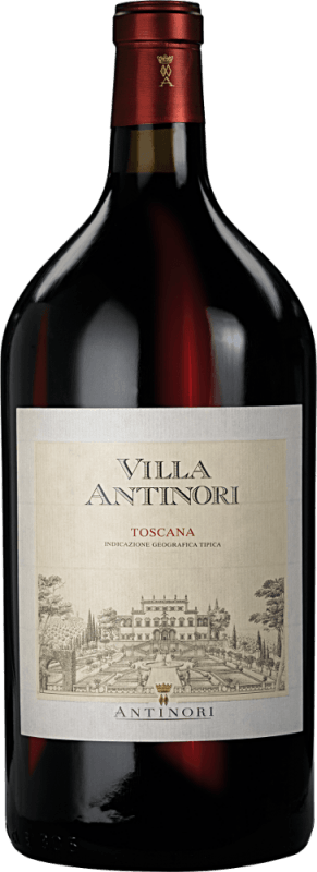 Villa Antinori Rosso Toscana IGT 3,0 l Doppelmagnum - Marchesi Antinori