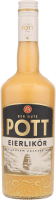 Eierlikör mit Rum - Pott