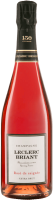 Rosé de Saignée Extra Brut - Champagne Leclerc Briant