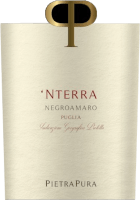 Vorschau: Nterra Negroamaro Puglia IGP - Pietra Pura